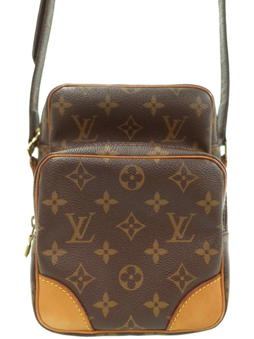 Louis Vuitton Monogram Amazon Shoulder Bag